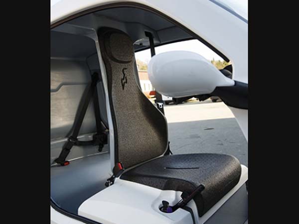 ഓട്ടോകൾക്ക് വെല്ലുവിളിയായി സ്വീഡൻ ഇ-റിക്ഷകൾ ഇന്ത്യയിലേക്ക്