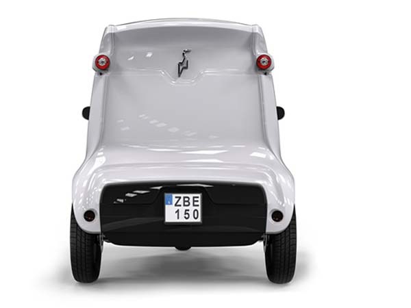 ഓട്ടോകൾക്ക് വെല്ലുവിളിയായി സ്വീഡൻ ഇ-റിക്ഷകൾ ഇന്ത്യയിലേക്ക്