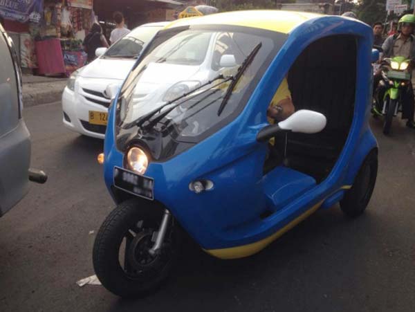 ഓട്ടോകൾക്ക് വെല്ലുവിളിയായി സ്വീഡൻ ഇ-റിക്ഷകൾ ഇന്ത്യയിലേക്ക്