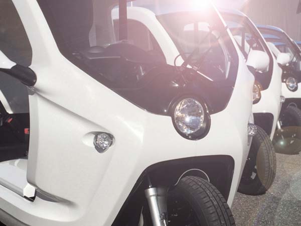 ഓട്ടോകൾക്ക് വെല്ലുവിളിയായി സ്വീഡൻ ഇ-റിക്ഷകൾ ഇന്ത്യയിലേക്ക്