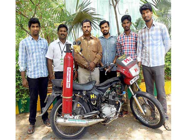 പെട്രോളിന് വിട,148 കിലോമീറ്റര്‍ മൈലേജുള്ള ഹൈഡ്രജൻ ബൈക്ക് വരുന്നു