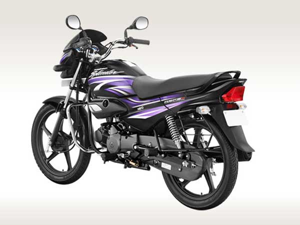 01. ഹീറോ സ്പ്ലെന്റർ