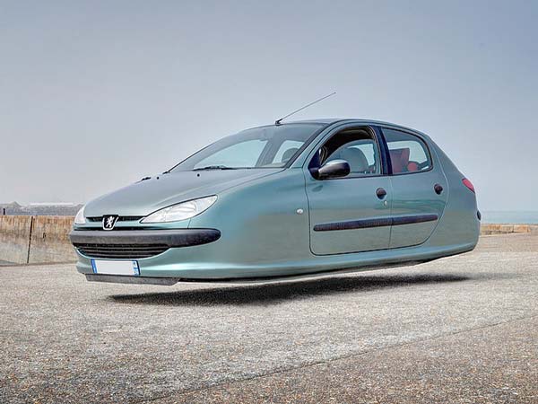 ഈ ഫ്ലയിംഗ് കാറുകൾ ഭാവിയുടെ വാഗ്ദാനമോ?