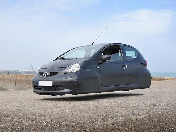 ടൊയോട്ടോ എയ്ഗോ