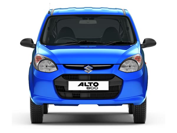 മാരുതി ഓൾട്ടോ 800 സിഎൻജി