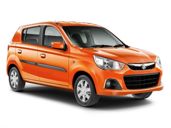 മാരുതി ഓൾട്ടോ കെ10 സിഎൻജി