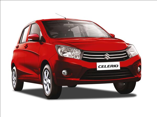 മാരുതി സുസുക്കി സെലരിയോ സിഎൻജി