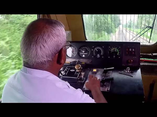 എൻജിൻഡ്രൈവർമാരുടെ നരകയാതനയ്ക്ക് അവസാനം;163 വർഷങ്ങൾക്ക് ശേഷം ആദ്യമായി.....