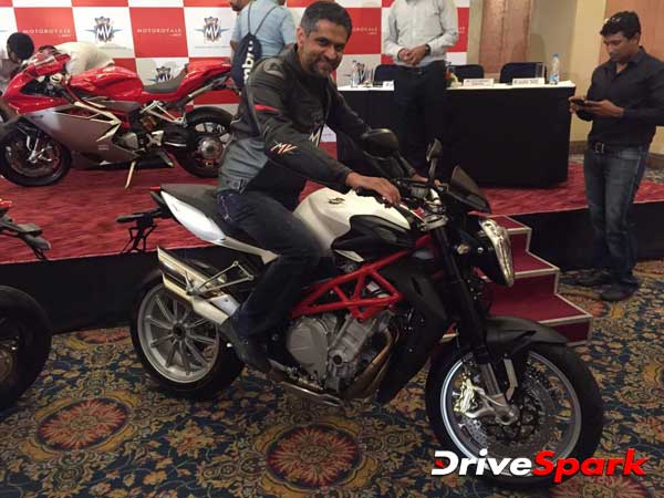 എംവി അഗസ്ത സൂപ്പർ ബൈക്കുകൾ വിപണിയിൽ; വില അരകോടി 