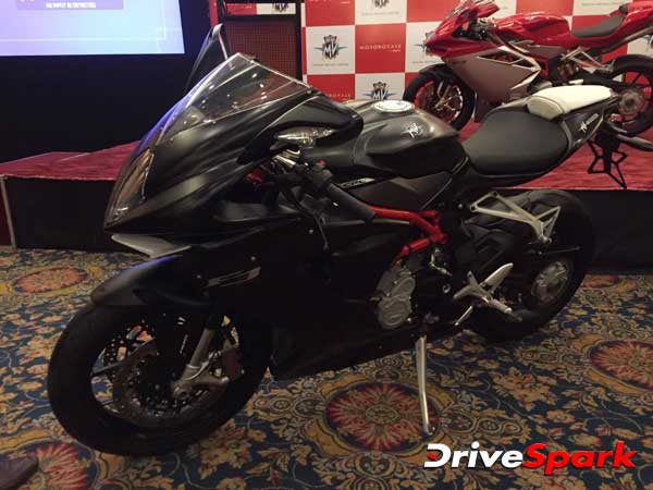 എംവി അഗസ്ത സൂപ്പർ ബൈക്കുകൾ വിപണിയിൽ; വില അരകോടി 