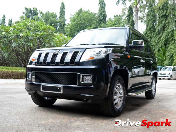 കൂടുതൽ കരുത്തുറ്റവനായി മഹീന്ദ്ര ടിയുവി300 വിപണിയിൽ