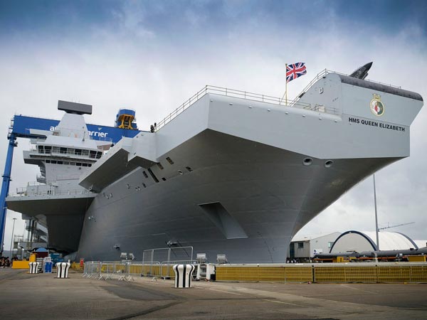 റഷ്യയ്ക്കും ഇസ്ലാമിക ചാവേർപടകൾക്കും ബ്രിട്ടന്റെ താക്കീത്