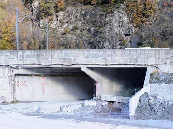 17വർഷത്തിനു ശേഷം നീളമേറിയ റെയിൽവെ ടണൽ യാഥാർത്ഥ്യമാകുന്നു