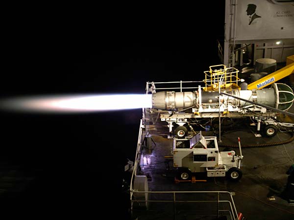 വിമാനവാഹിനിക്കപ്പലും അജ്ഞാതമായ കാര്യങ്ങളും