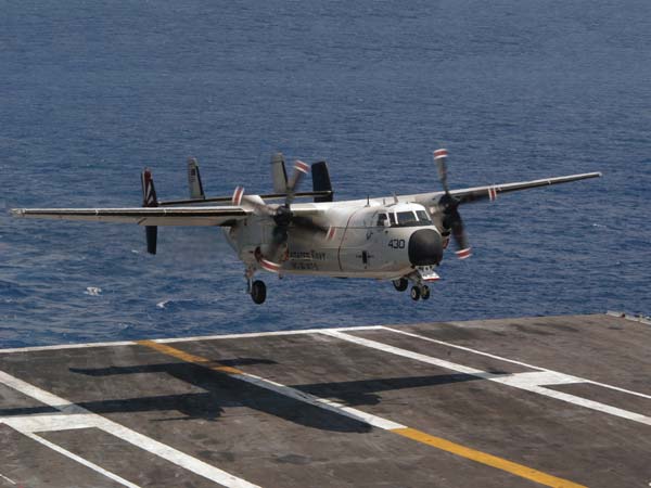 വിമാനവാഹിനിക്കപ്പലും അജ്ഞാതമായ കാര്യങ്ങളും