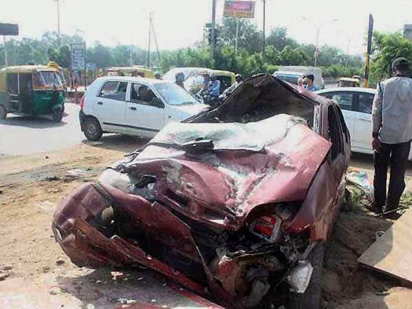 അപകടം വരുത്തി കടന്നുകളയുന്നവരെ, നിങ്ങൾക്കിനി ജയിൽശിക്ഷ!