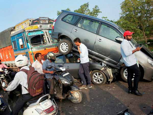 അപകടം വരുത്തി കടന്നുകളയുന്നവരെ, നിങ്ങൾക്കിനി ജയിൽശിക്ഷ!