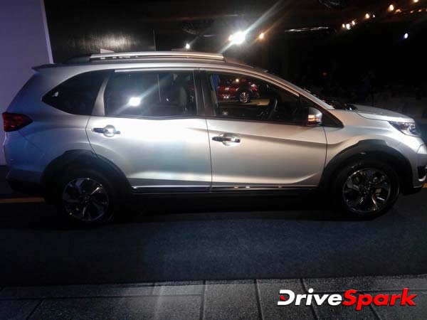 5.ഹോണ്ട ബിആർവി