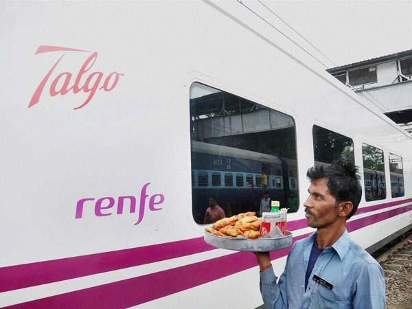 അതിവേഗ ടാൽഗോ ട്രെയിൻ പരീക്ഷണയോട്ടം വിജയിച്ചു