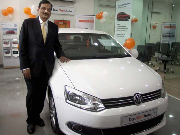  കൃത്രിമത്വം; 1.9 ലക്ഷം ഫോക്സ്‌വാഗൺ കാറുകൾ തിരിച്ച് വിളിക്കുന്നു