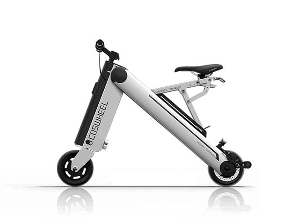 സ്മാർട് റൈഡ് ആസ്വദിക്കാൻ എ-വൺ സ്കൂട്ടർ