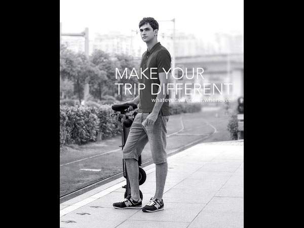 സ്മാർട് റൈഡ് ആസ്വദിക്കാൻ എ-വൺ സ്കൂട്ടർ