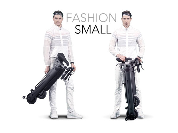 സ്മാർട് റൈഡ് ആസ്വദിക്കാൻ എ-വൺ സ്കൂട്ടർ