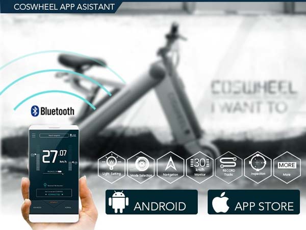 സ്മാർട് റൈഡ് ആസ്വദിക്കാൻ എ-വൺ സ്കൂട്ടർ