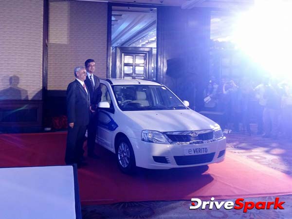 ഇ-വെരിറ്റോ; ഇലക്ട്രിക് കാറുമായി മഹീന്ദ്ര ഒരുപടി മുന്നിൽ