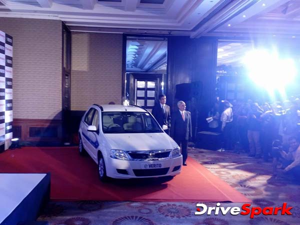 ഇ-വെരിറ്റോ; ഇലക്ട്രിക് കാറുമായി മഹീന്ദ്ര ഒരുപടി മുന്നിൽ