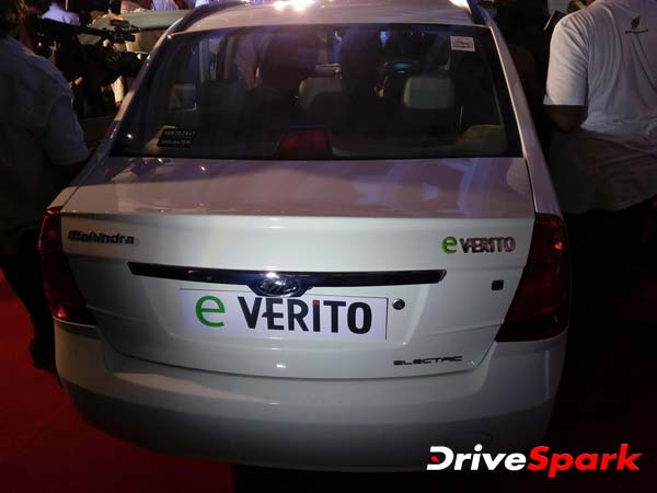 ഇ-വെരിറ്റോ; ഇലക്ട്രിക് കാറുമായി മഹീന്ദ്ര ഒരുപടി മുന്നിൽ