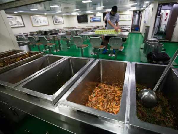 ശത്രുരാജ്യങ്ങൾക്കുള്ള ഒരു താക്കീതായി ചൈനയ്ക്ക് ആധുനിക പടക്കപ്പൽ