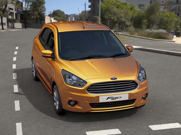 9.ഫോഡ് ഫിഗോ