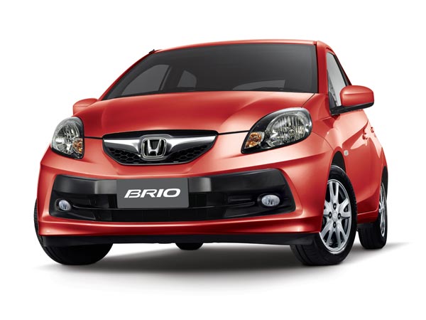 6.ഹോണ്ട ബ്രിയോ