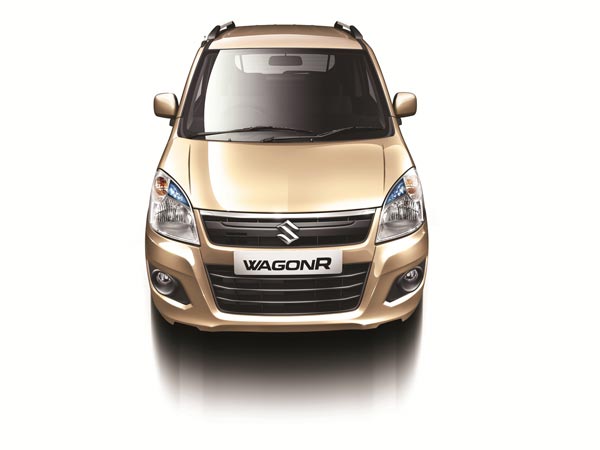 3. മാരുതി വാഗൺ ആർ 