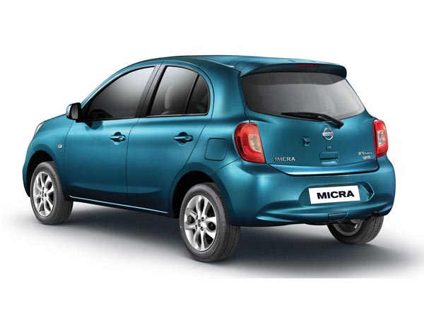 7. നിസ്സാൻ മൈക്ര