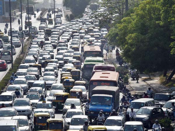 കേരളത്തിലെ ഡീസൽ വാഹന നിരോധനത്തിന് ഹൈകോടതി സ്റ്റേ