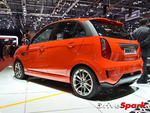 ടാറ്റ ബോൾട്ട് സ്പോർട്-സ്പെസിഫിക്കേഷൻ