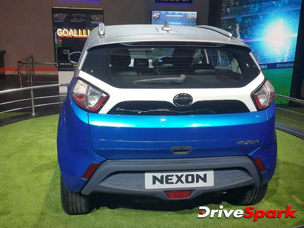 ടാറ്റ നെക്സൺ