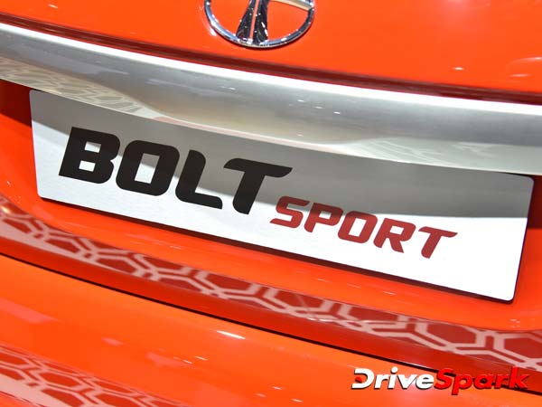 ടാറ്റ ബോൾട്ട് സ്പോർട്