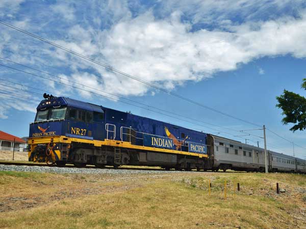 5.സിഡ്‌നി-പെർത്ത്