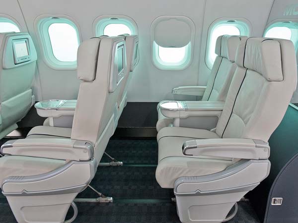 ബോയിംഗിനും എയർബസിനും വെല്ലുവിളിയായി റഷ്യൻ വിമാനം