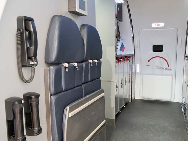 ബോയിംഗിനും എയർബസിനും വെല്ലുവിളിയായി റഷ്യൻ വിമാനം