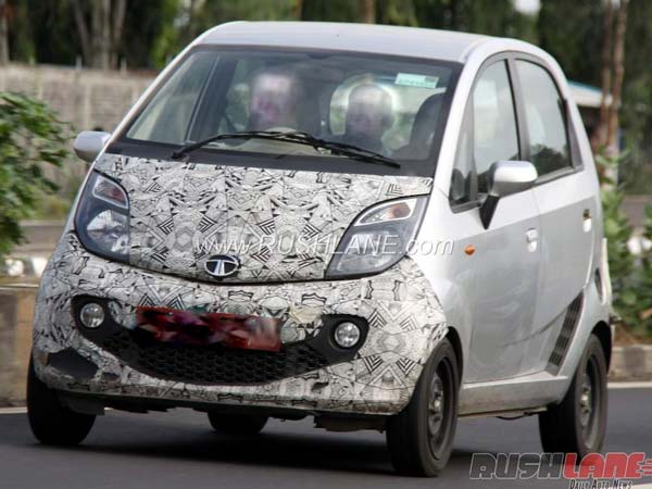  കുഞ്ഞൻ നാനോയ്ക്കും ഇലക്ട്രിക് പതിപ്പ്