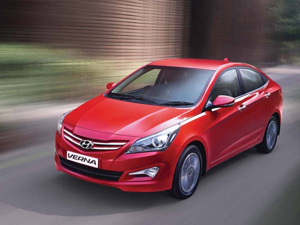 03. ഹ്യുണ്ടായ് വെർണ