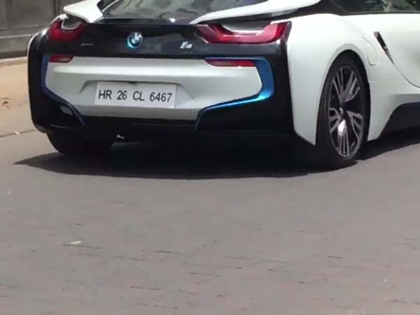  ബോളിവുഡിന്റെ കിങ് ഖാന് പുതിയ ഹൈബ്രിഡ് വാഹനം