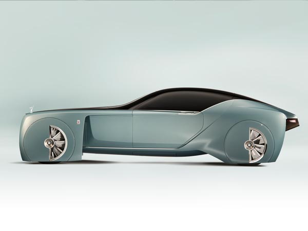 ഇത് ഭാവിയിലെ റോയിസ് റോൾസ് കാർ 