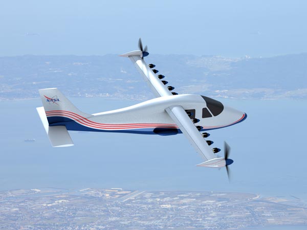 ഏവിയേഷനിൽ പുതുയുഗത്തിന് തുടക്കമിട്ട് നാസയുടെ ഇലക്ട്രിക് വിമാനം