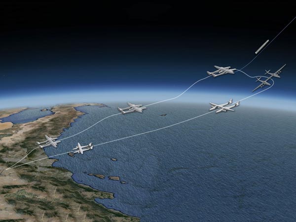 ഫുട്ട്ബോൾ ഫീൽഡിനേക്കാളും നീളമുള്ള വിമാനം! എന്താകും ദൗത്യം?