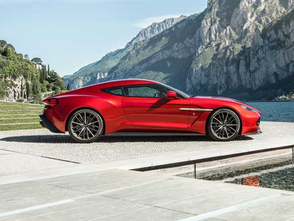 വിപണിയിലെത്തും മുൻപെ വിറ്റഴിക്കപ്പെട്ടു ഈ ആസ്റ്റിൻ മാർട്ടിൻ കാർ